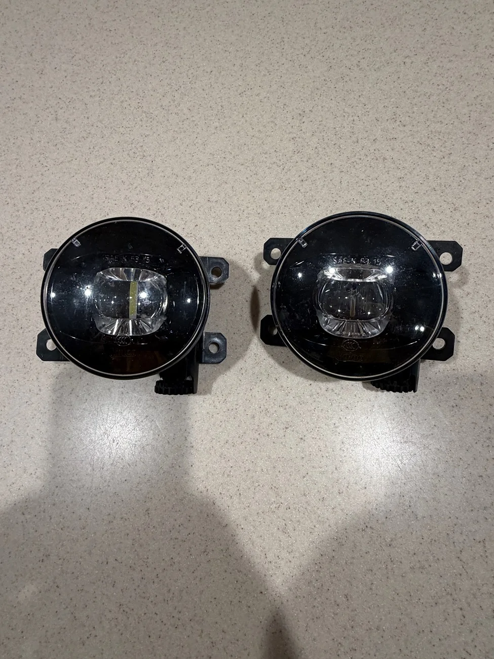 Ford Bronco Ford OEM Fog Lights IMG_0819