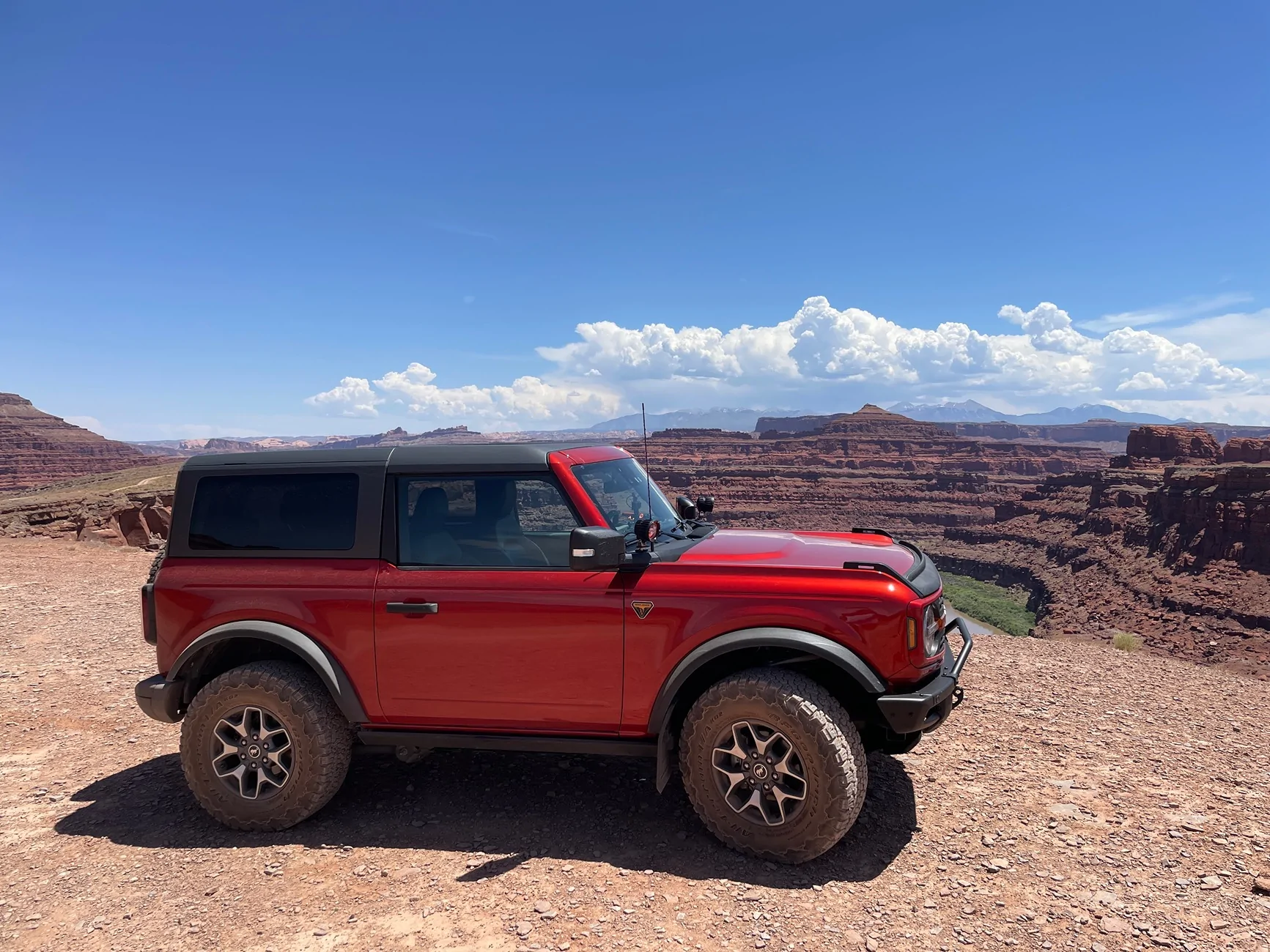Ford Bronco Giveaway! Show Us Your Rig & Win a FREE Set of Michelin Floor Mats! 2489D055-17A4-472C-8E33-812078359FD4
