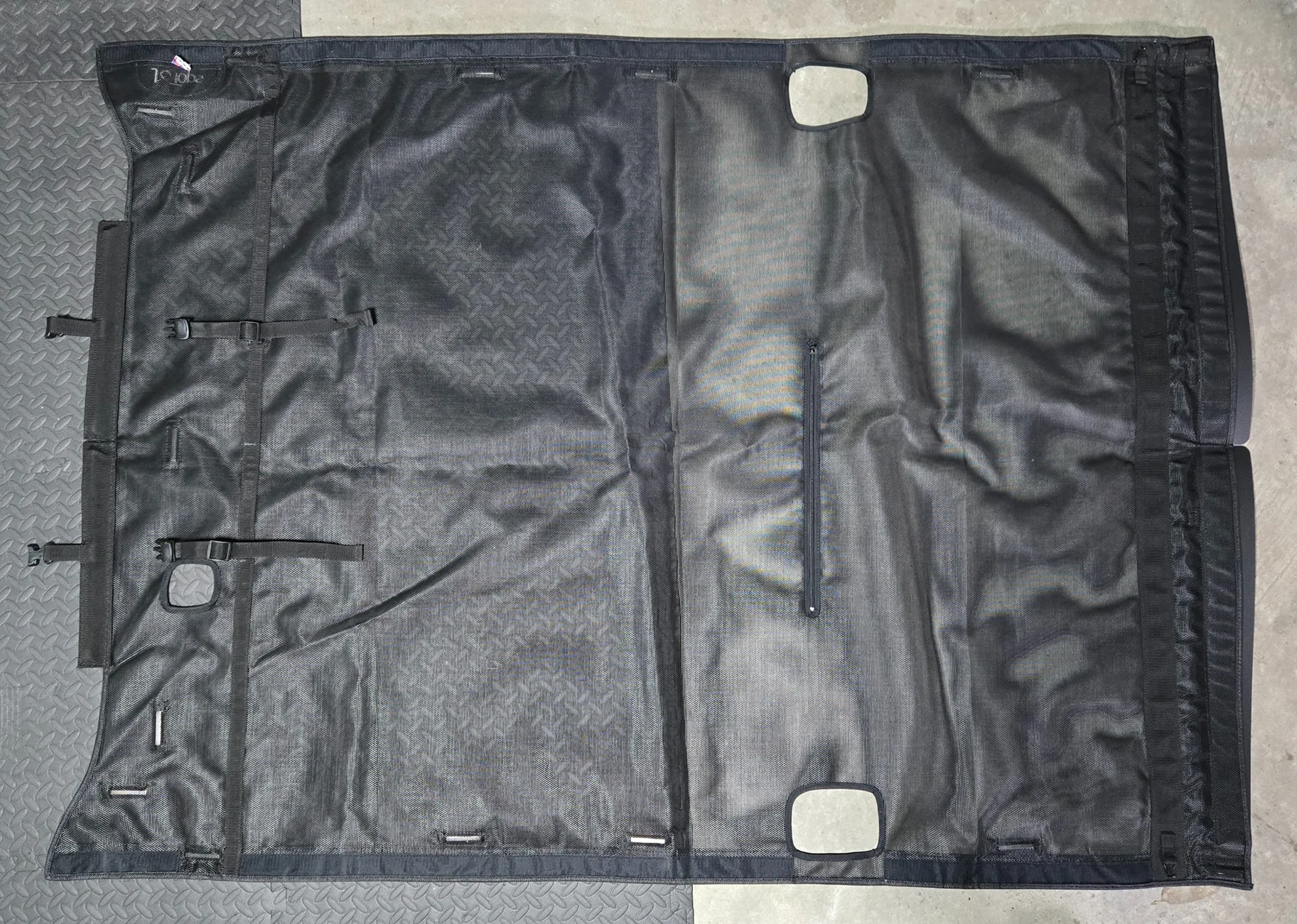 Ford Bronco JTops 2021-2026 Ford Bronco 2 Door Mesh Bimini Top 1000001985