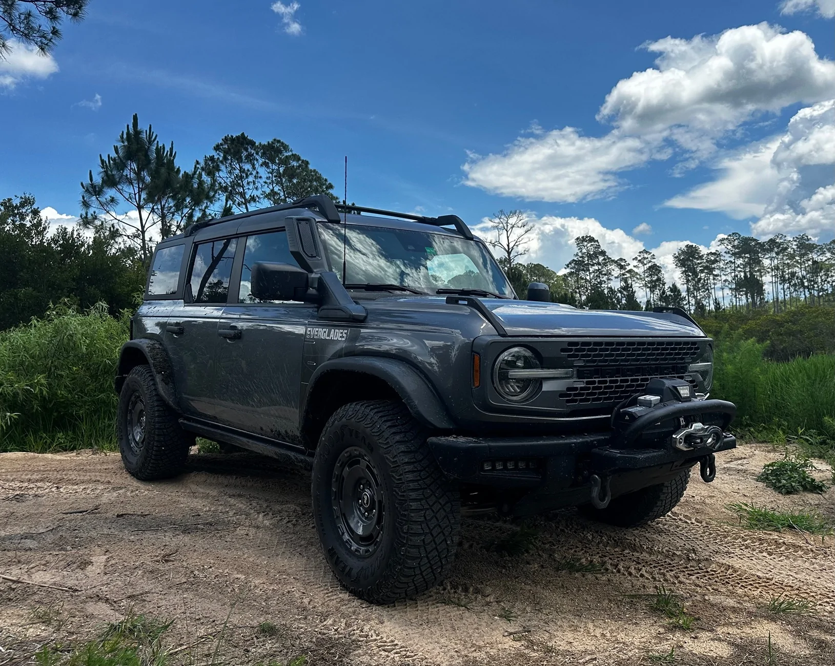 Ford Bronco Giveaway! Show Us Your Rig & Win a FREE Set of Michelin Floor Mats! IMG_7061