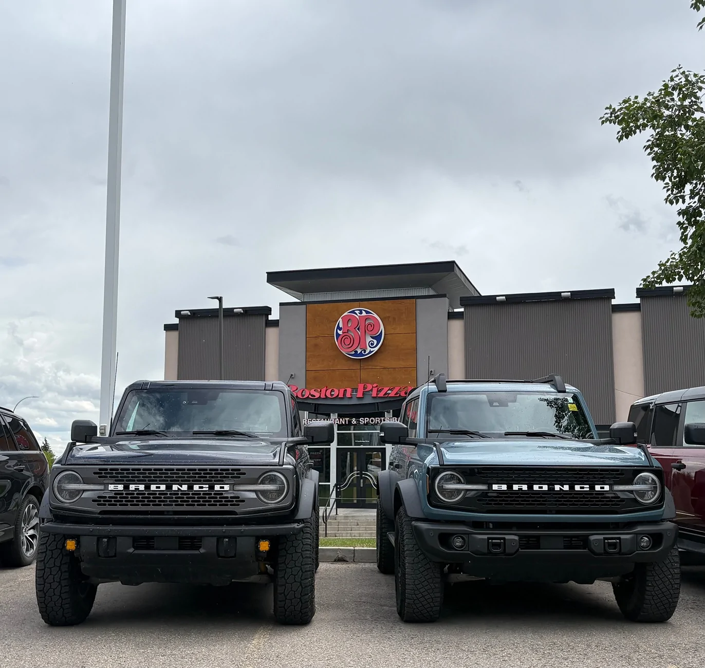 Ford Bronco What did you do TO / WITH your Bronco today? 👨🏻‍🔧🧰🚿🛠 IMG_0915