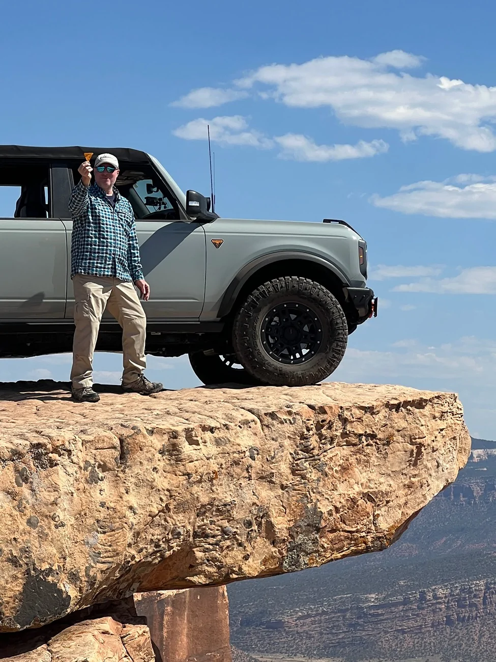 Ford Bronco Giveaway! Show Us Your Rig & Win a FREE Set of Michelin Floor Mats! IMG_2665