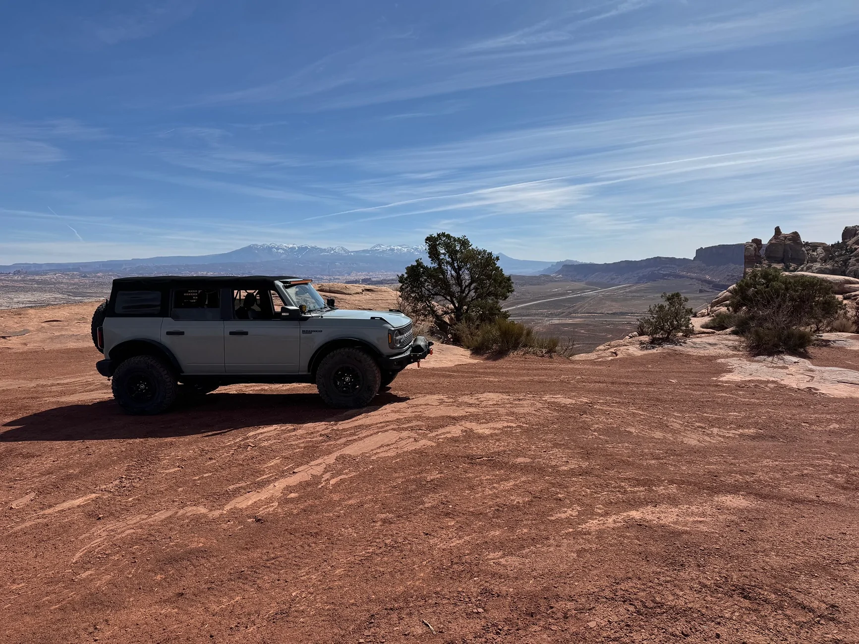 Ford Bronco Giveaway! Show Us Your Rig & Win a FREE Set of Michelin Floor Mats! IMG_5522