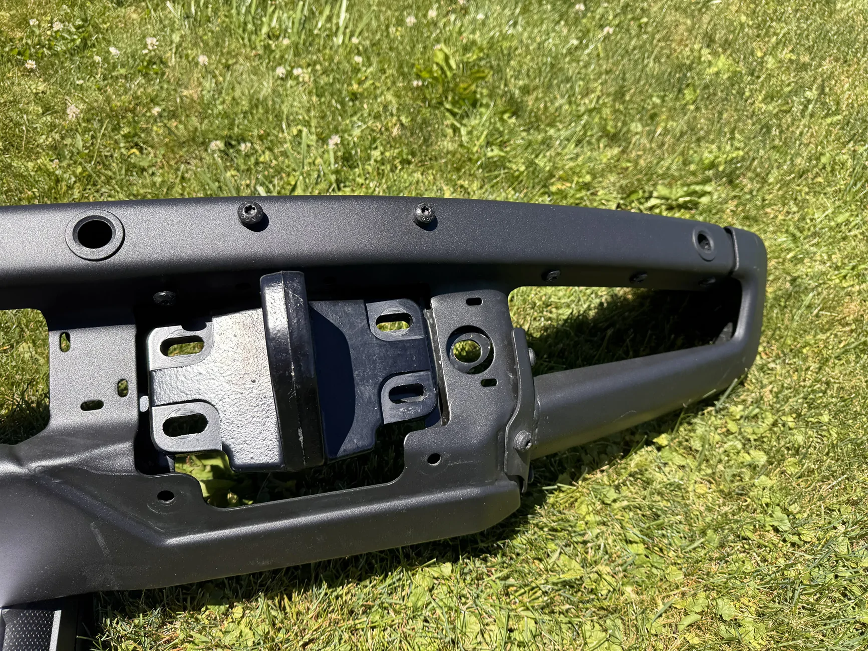 Ford Bronco Modular front bumper $500 IMG_1426