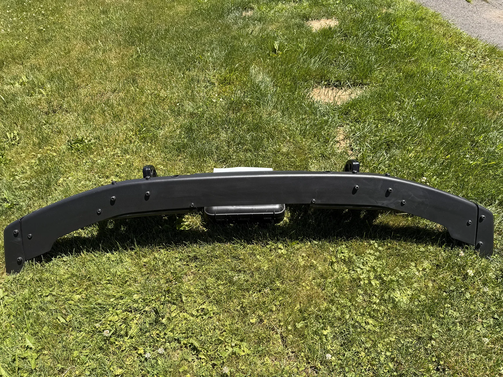 Ford Bronco Modular front bumper $500 IMG_1428