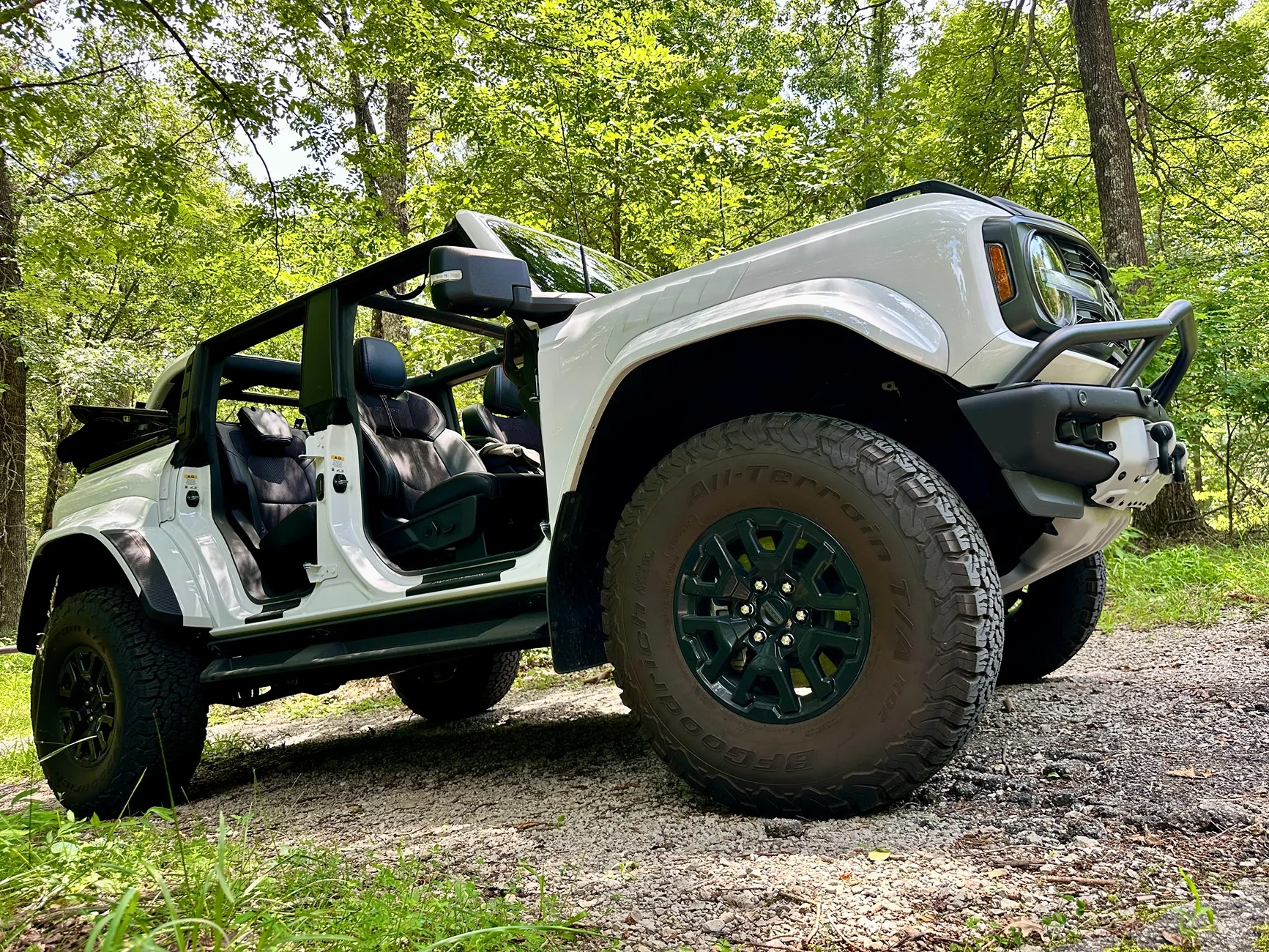 Ford Bronco Giveaway! Show Us Your Rig & Win a FREE Set of Michelin Floor Mats! 8285051B-DD07-4439-B9C0-22E5ABA2CEF4_1_201_a