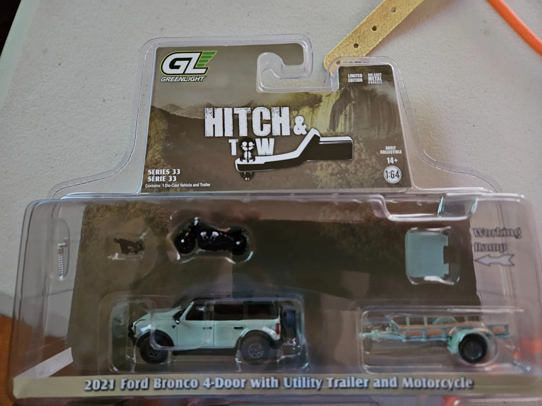 Ford Bronco Bronco Toys, Diecast, RC 1000015901