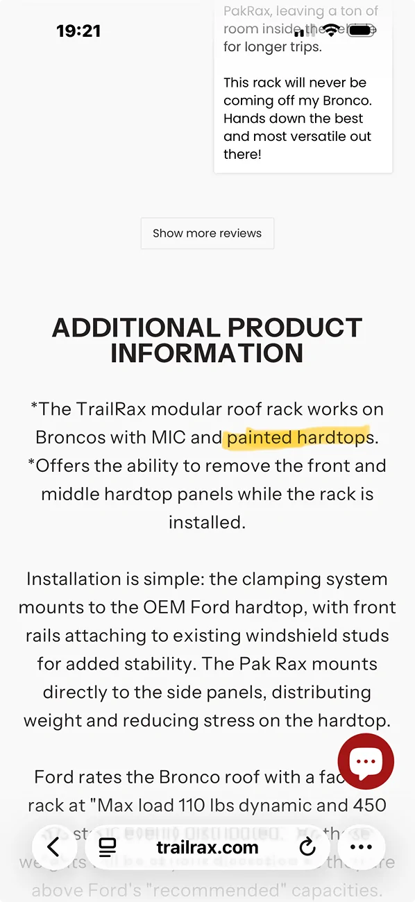 Ford Bronco Trailrax Update for Painted Tops 1781392948474-no