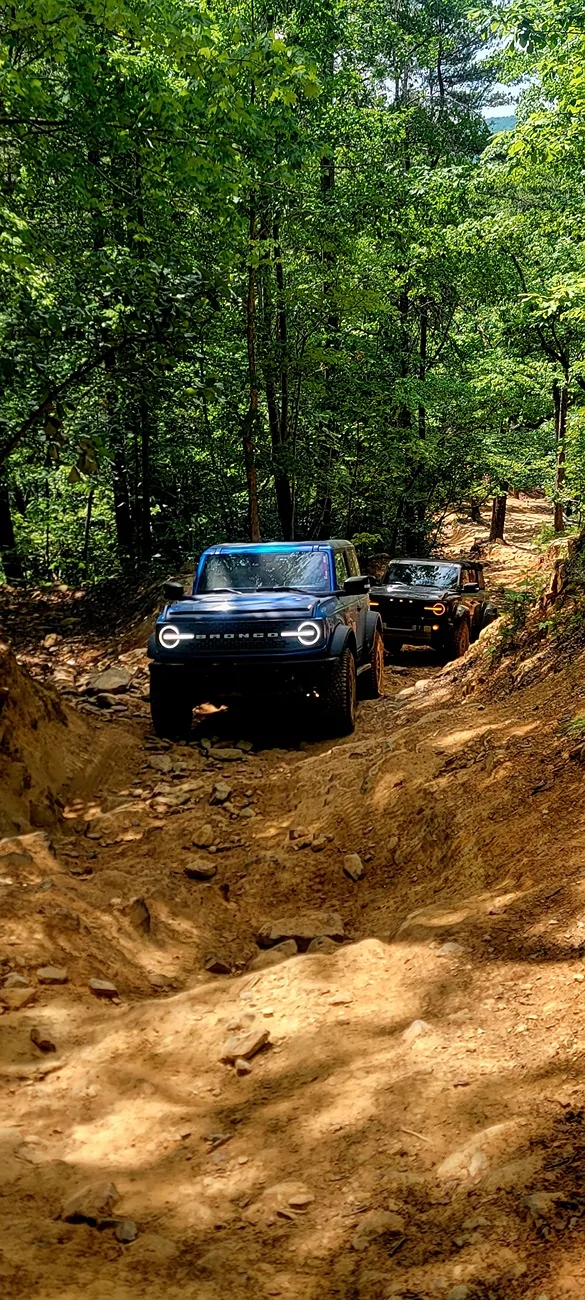 Ford Bronco *Update June 13th Uwharrie Trip 1000017481