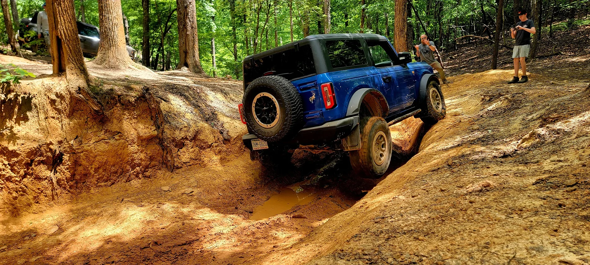 Ford Bronco *Update June 13th Uwharrie Trip 1000017510