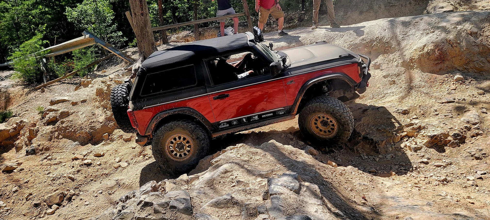 Ford Bronco *Update June 13th Uwharrie Trip 1000017530