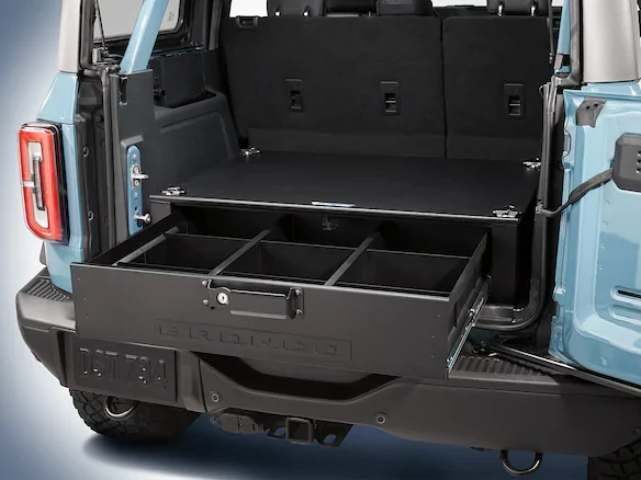 Ford Bronco What drawers for 4 door? 1781403033978-7l