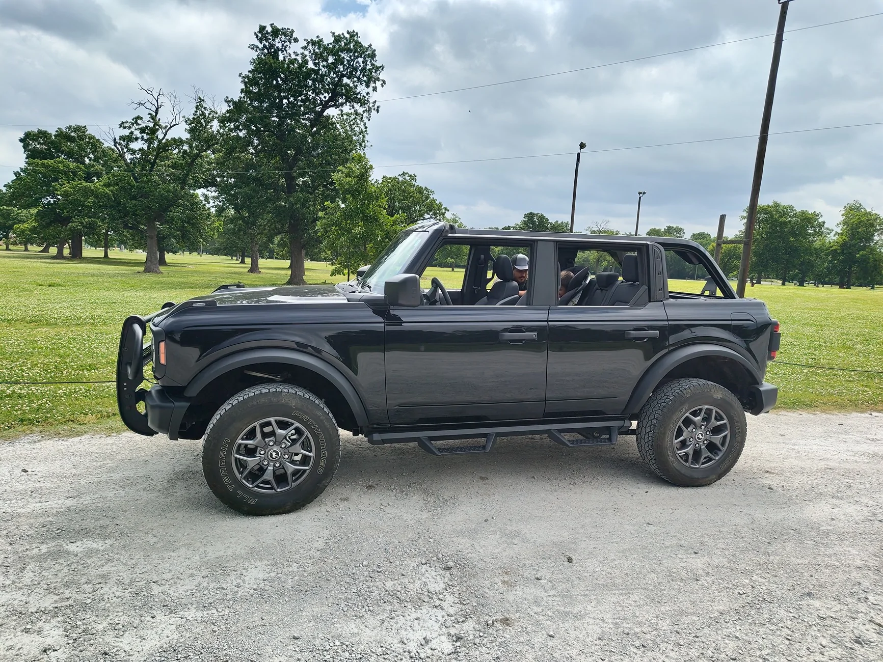 Ford Bronco Giveaway! Show Us Your Rig & Win a FREE Set of Michelin Floor Mats! IMG_20260517_104553