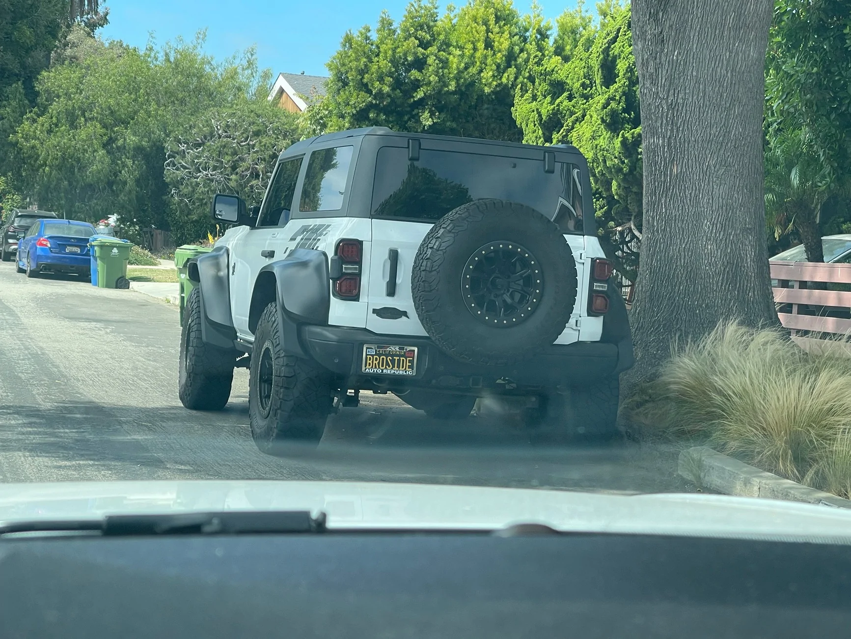 Ford Bronco 2 Door Braptor IMG_7820
