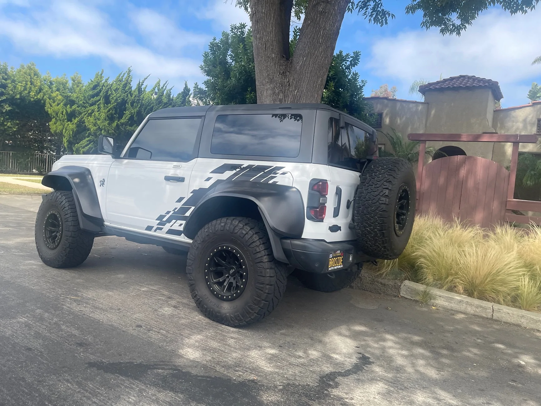 Ford Bronco 2 Door Braptor IMG_7819