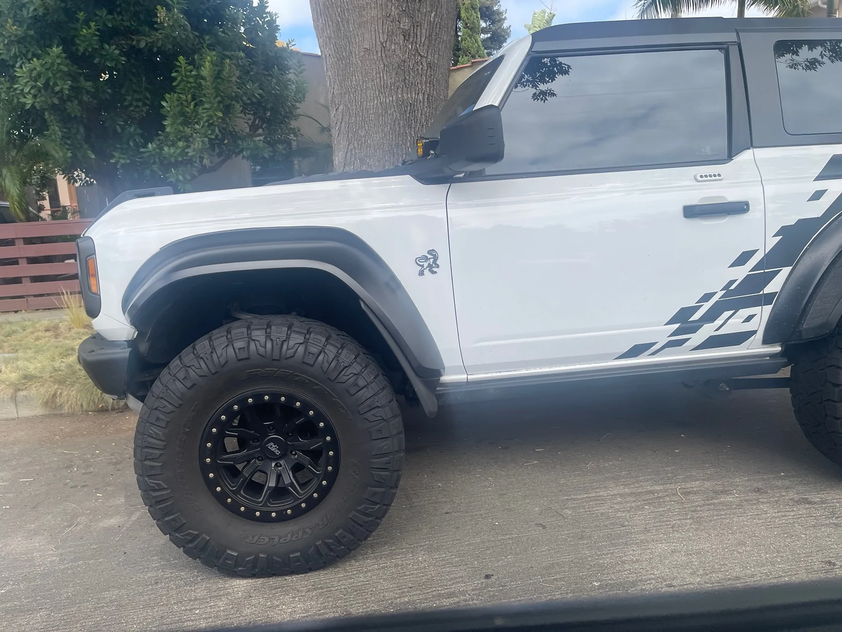 Ford Bronco 2 Door Braptor IMG_7818