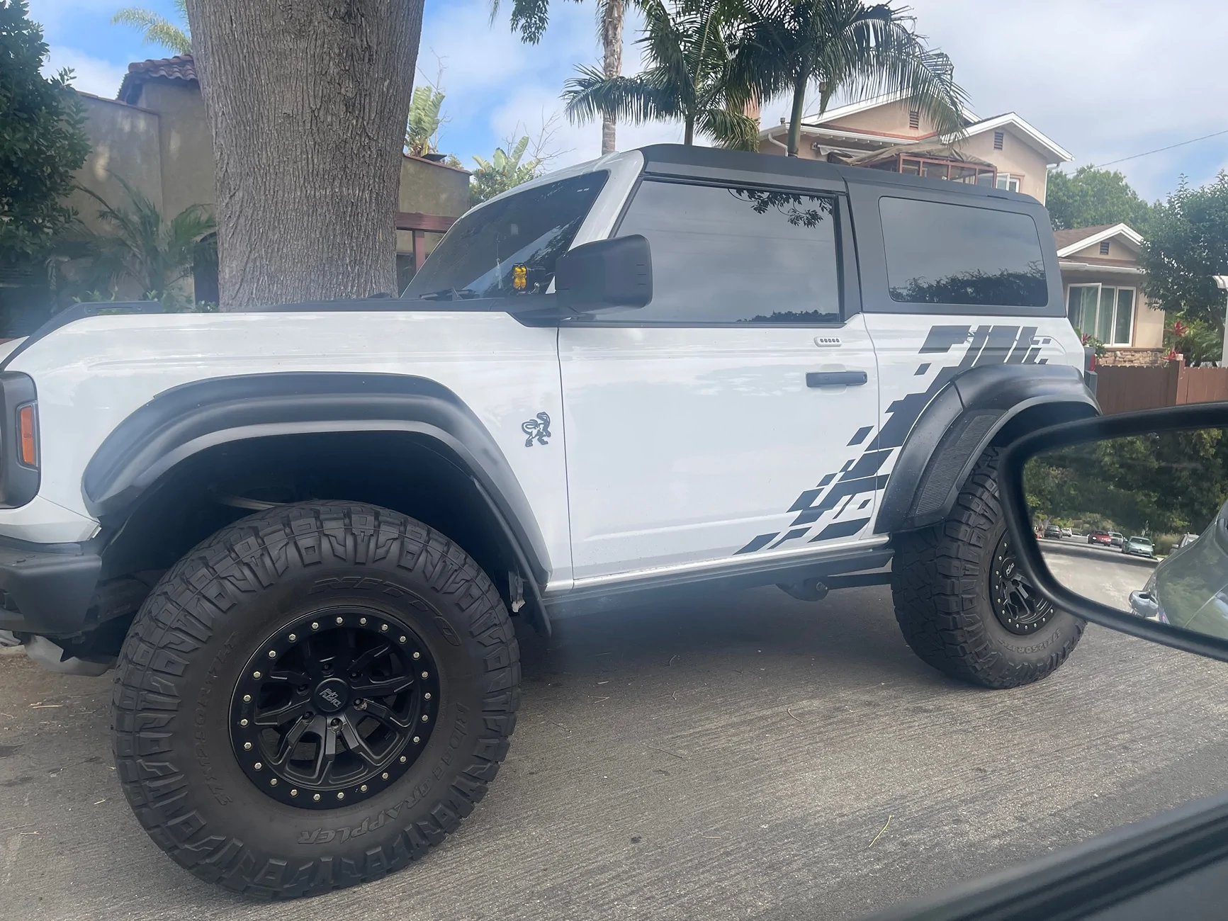 Ford Bronco 2 Door Braptor IMG_7817