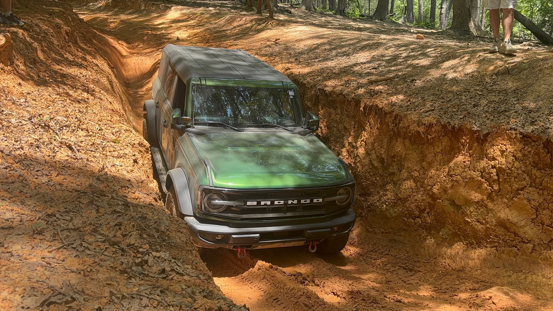 Ford Bronco *Update June 13th Uwharrie Trip IMG_0467