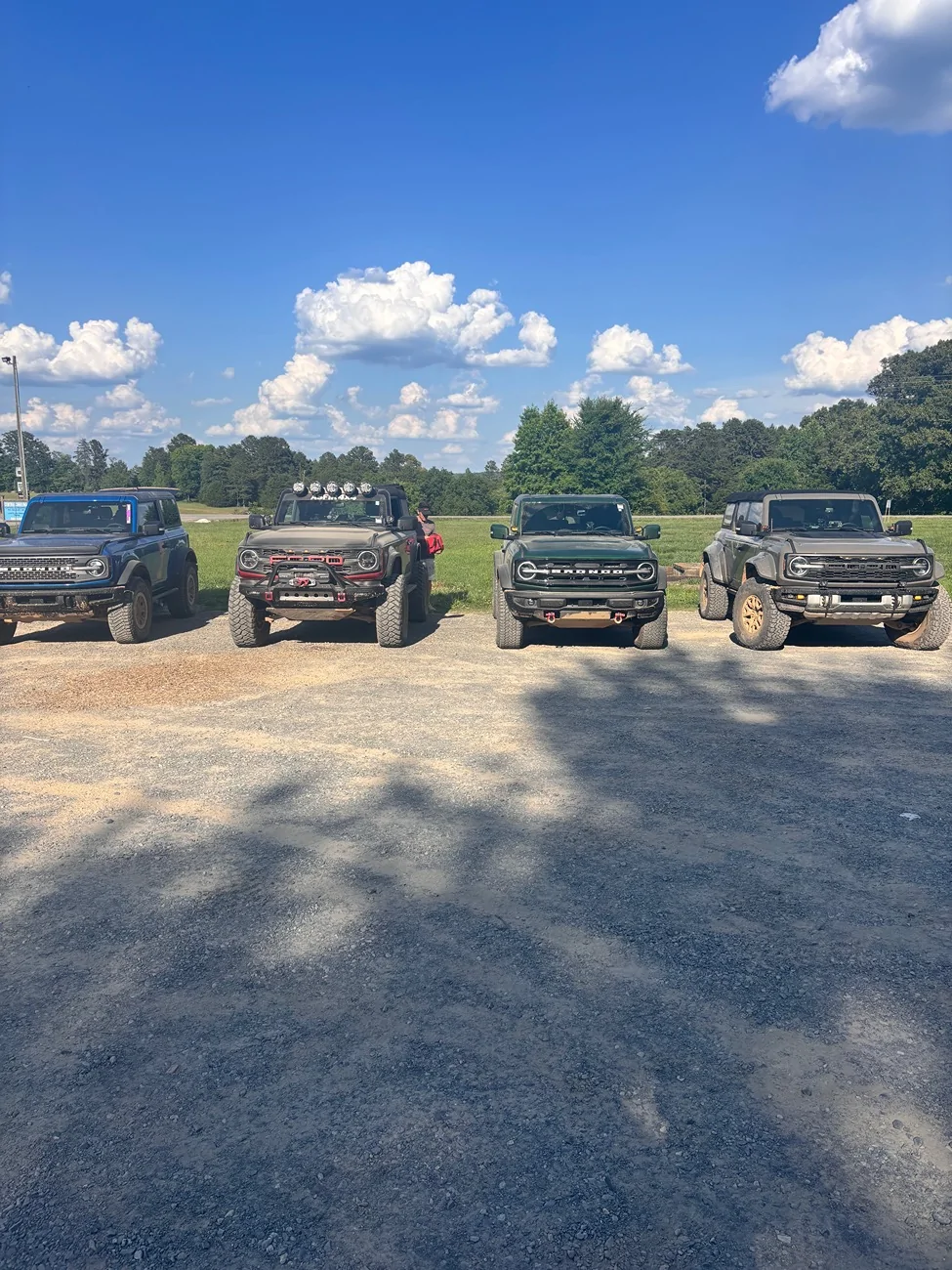 Ford Bronco *Update June 13th Uwharrie Trip IMG_5019