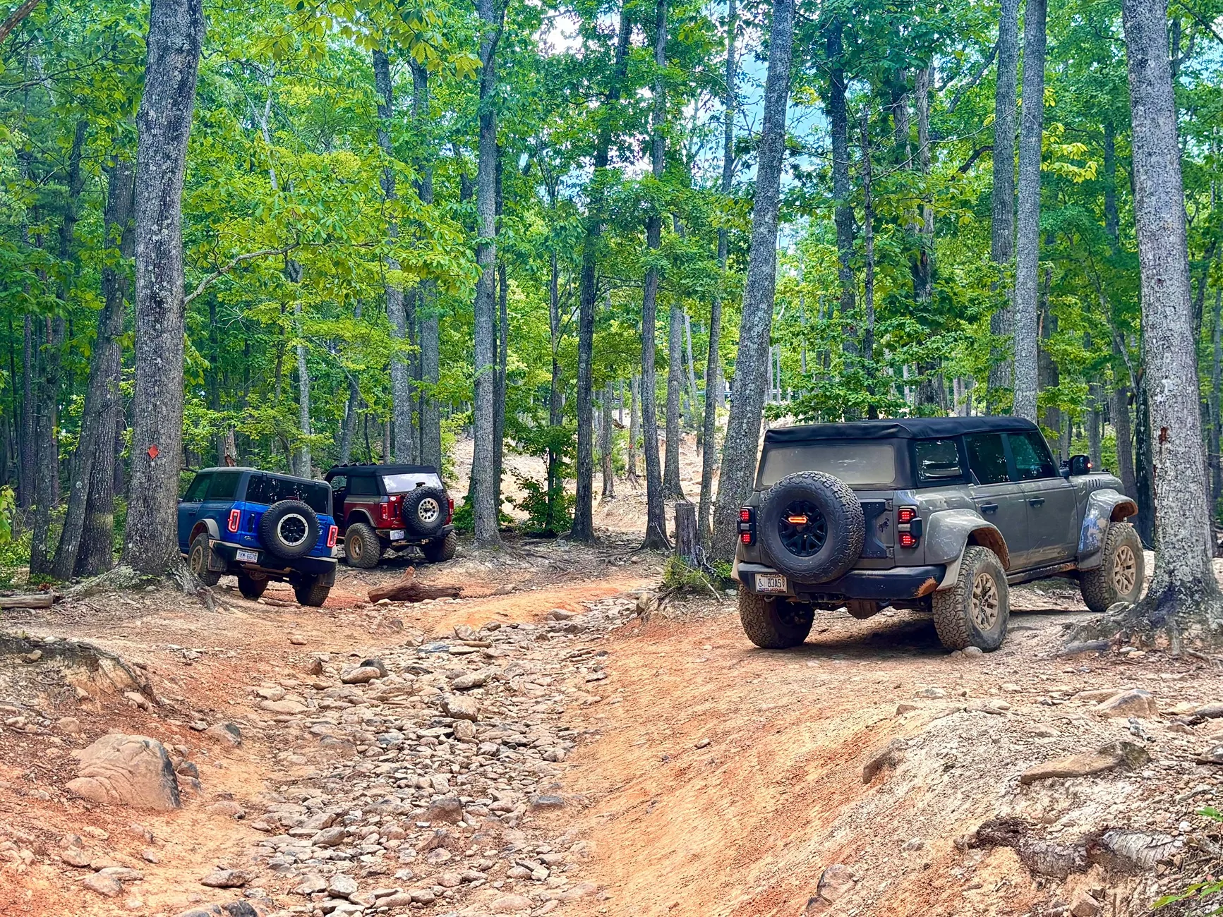 Ford Bronco *Update June 13th Uwharrie Trip IMG_0430
