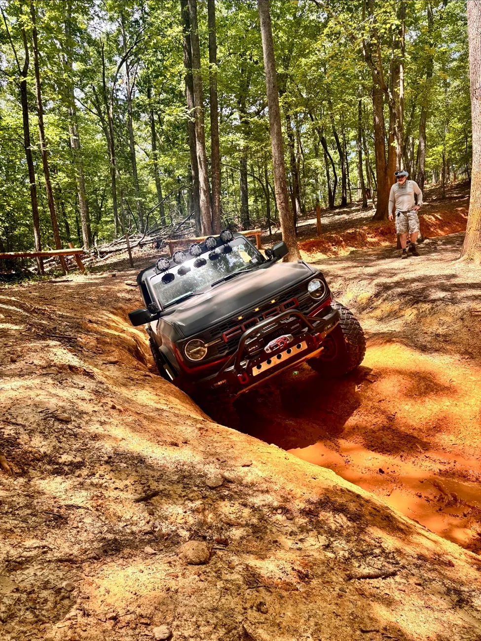 Ford Bronco *Update June 13th Uwharrie Trip IMG_0512