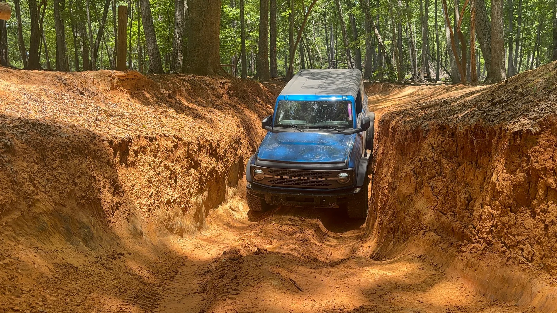 Ford Bronco *Update June 13th Uwharrie Trip IMG_0437