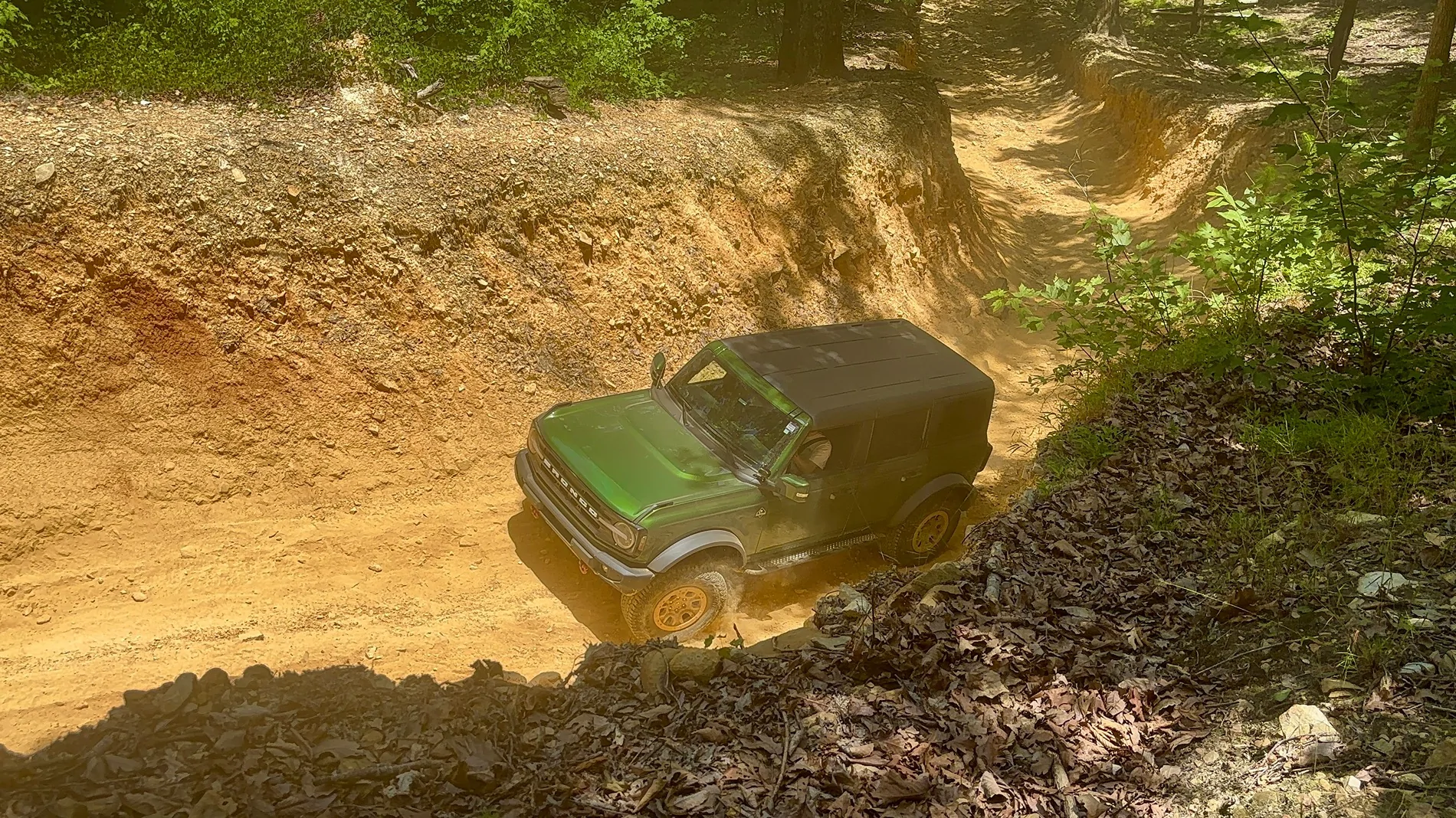 Ford Bronco *Update June 13th Uwharrie Trip IMG_0462