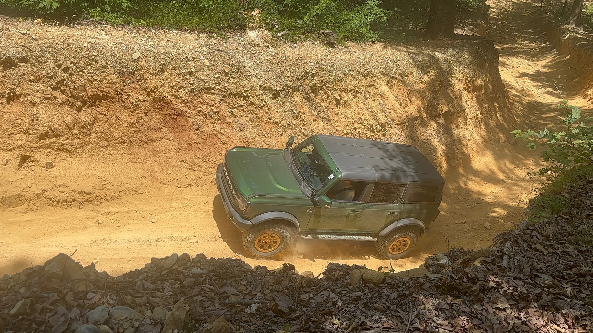 Ford Bronco *Update June 13th Uwharrie Trip IMG_0464