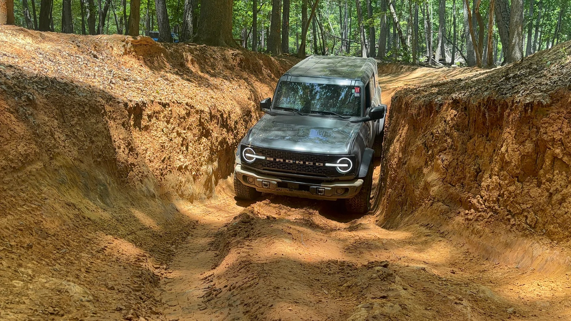 Ford Bronco *Update June 13th Uwharrie Trip IMG_0499