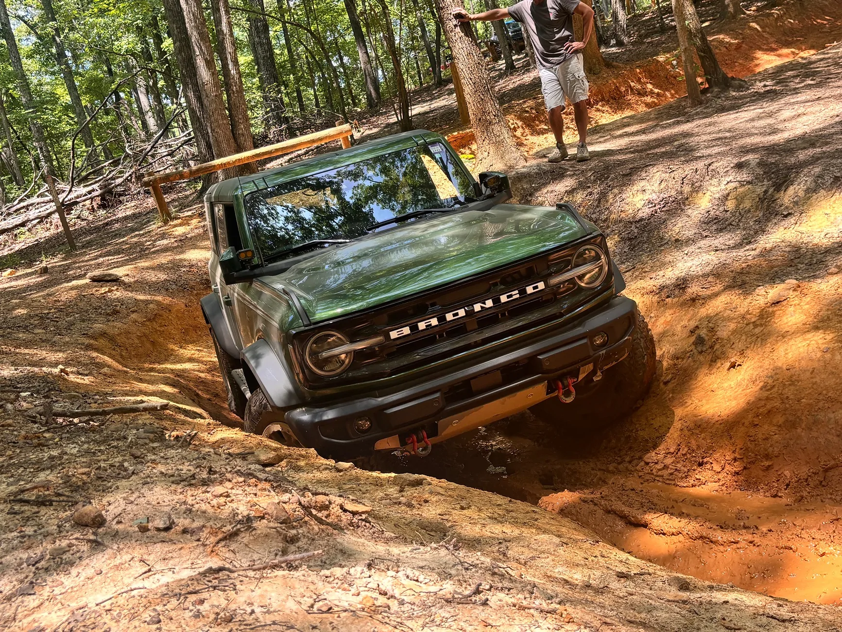 Ford Bronco *Update June 13th Uwharrie Trip IMG_0455