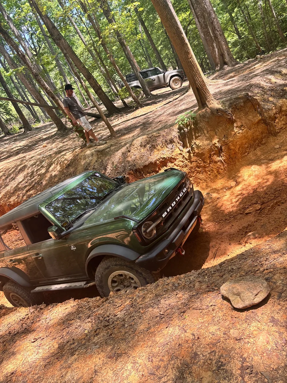 Ford Bronco *Update June 13th Uwharrie Trip IMG_0470
