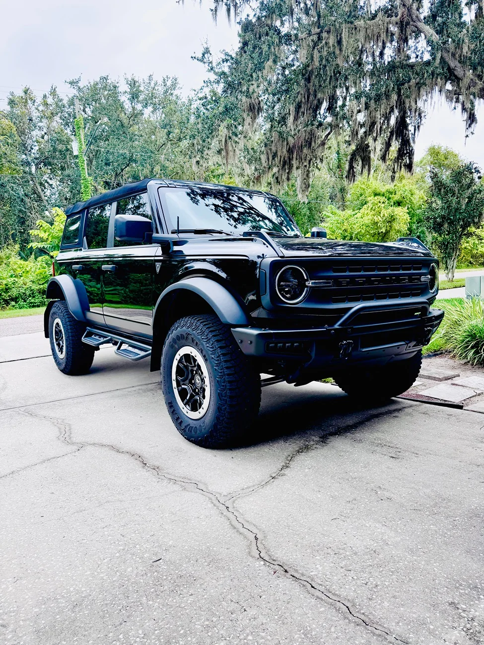 Ford Bronco Giveaway! Show Us Your Rig & Win a FREE Set of Michelin Floor Mats! IMG_6604