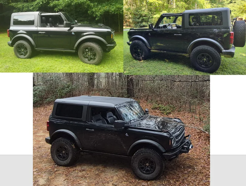 Ford Bronco TIRE SIZE - 315's or 285's on a 2-door bronco? 1781455915913-6