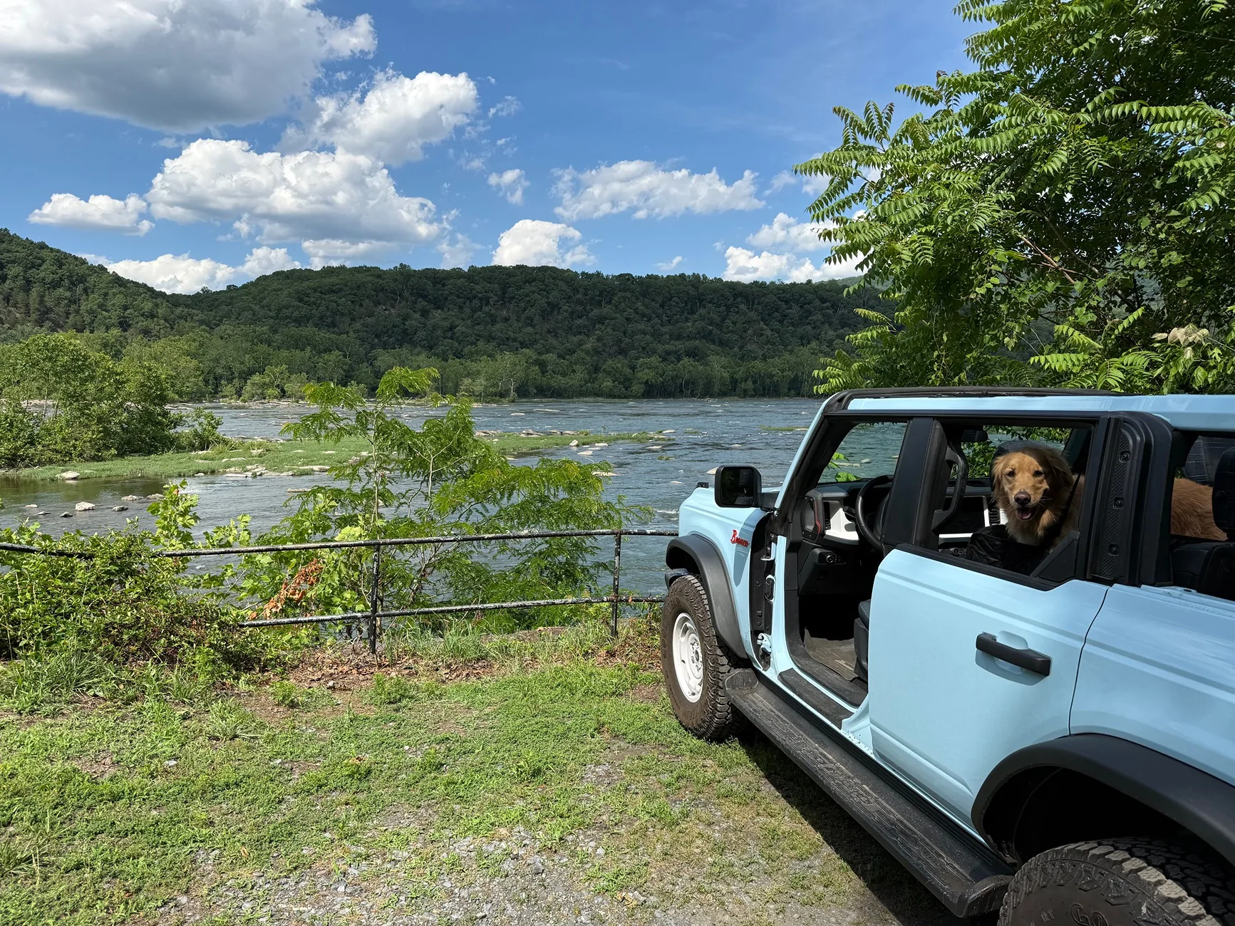Ford Bronco What did you do TO / WITH your Bronco today? 👨🏻‍🔧🧰🚿🛠 IMG_9355