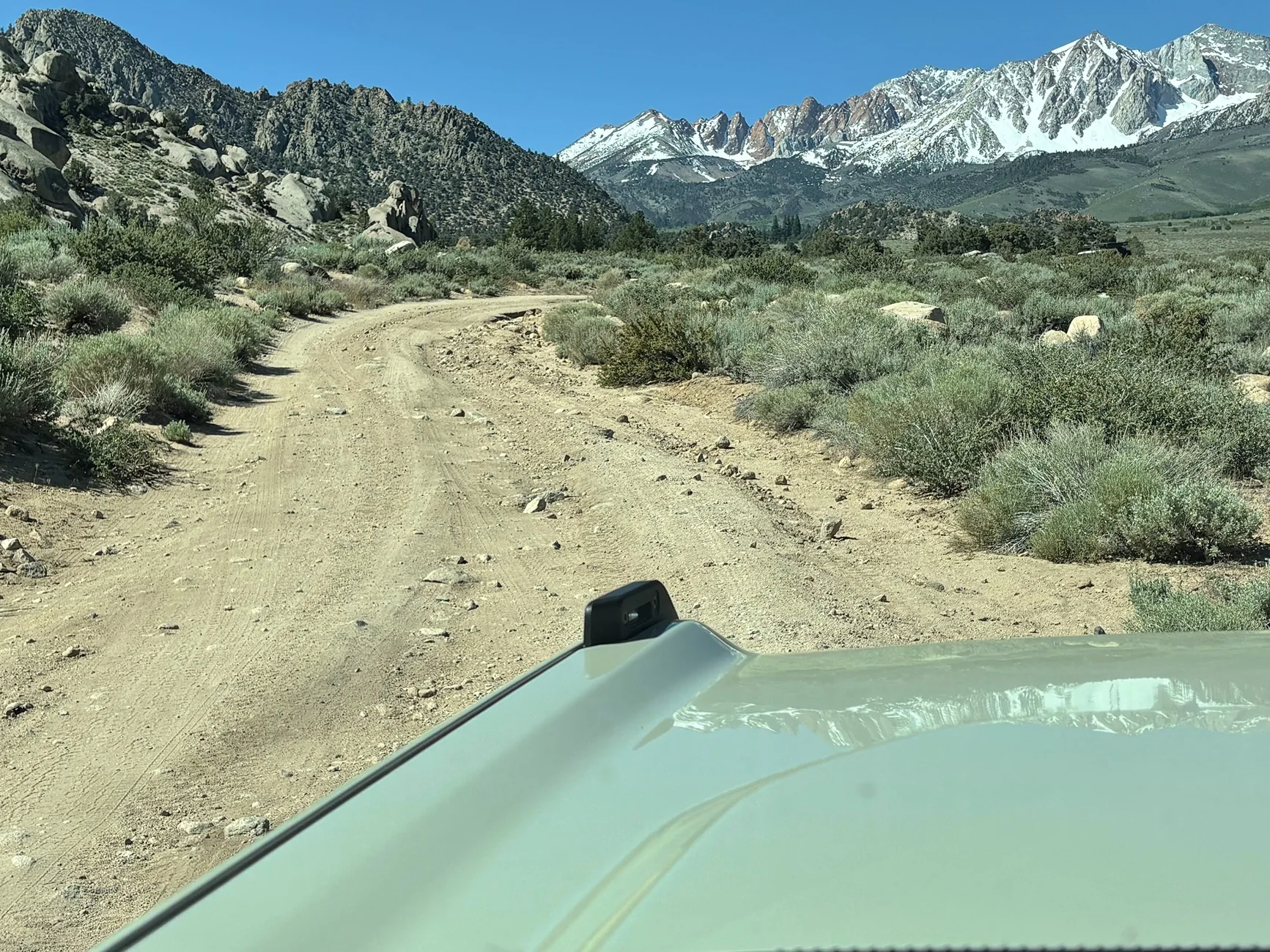 Ford Bronco What did you do TO / WITH your Bronco today? 👨🏻‍🔧🧰🚿🛠 buttermilk ruts