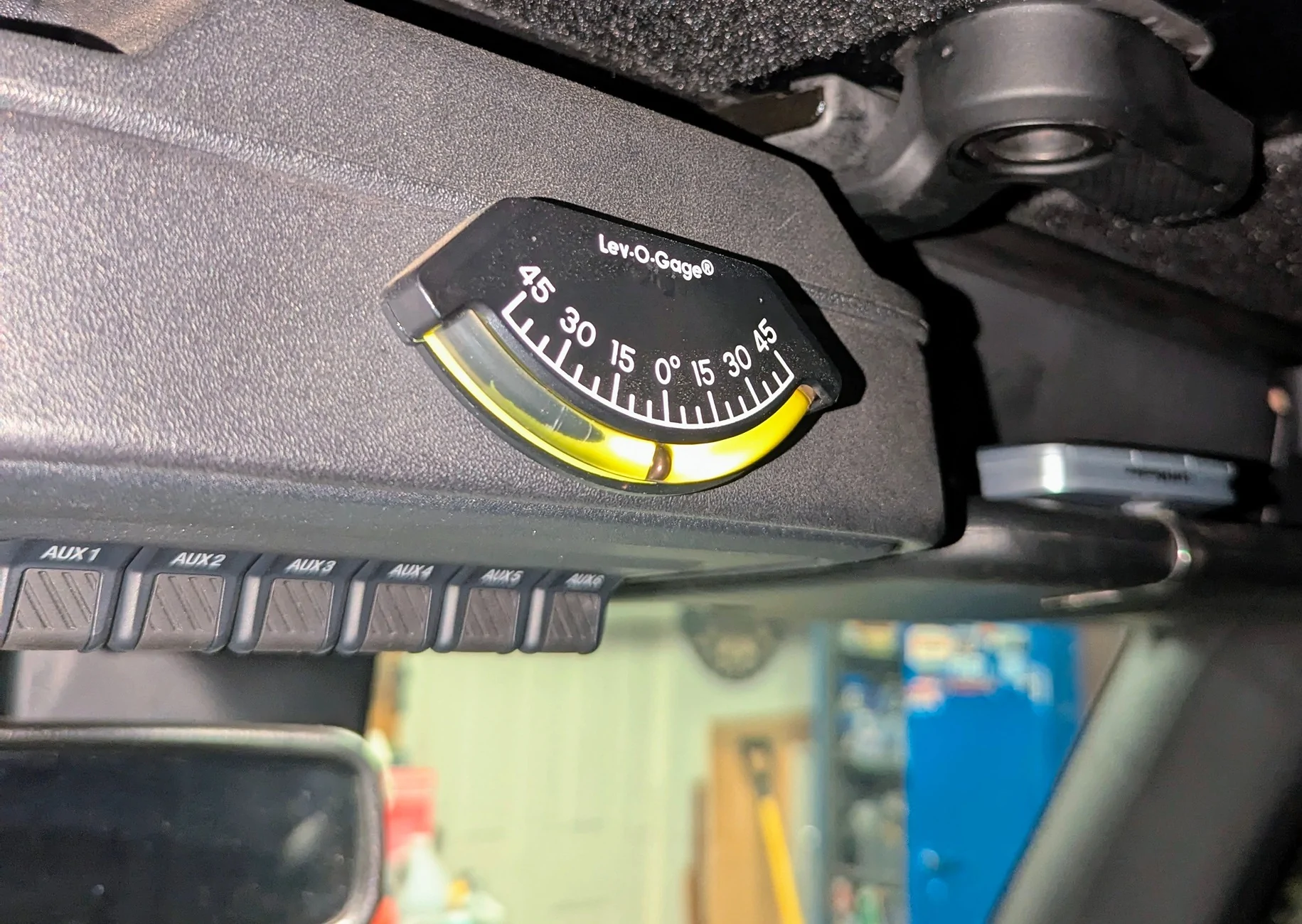 Ford Bronco What's the best purchase you've made for your Bronco under $200? PXL_20260615_022711774~2
