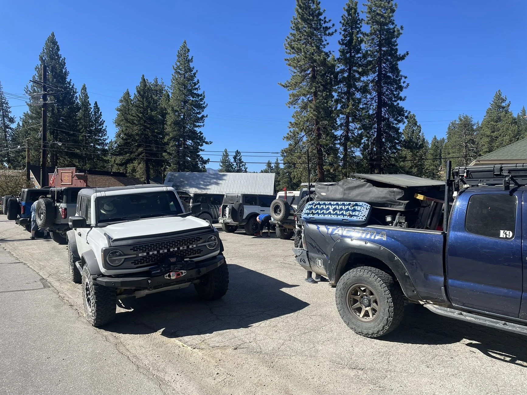 Ford Bronco Big Bear Bronco Bash XXV White Mountain Saturday 6-13-26 IMG_4438