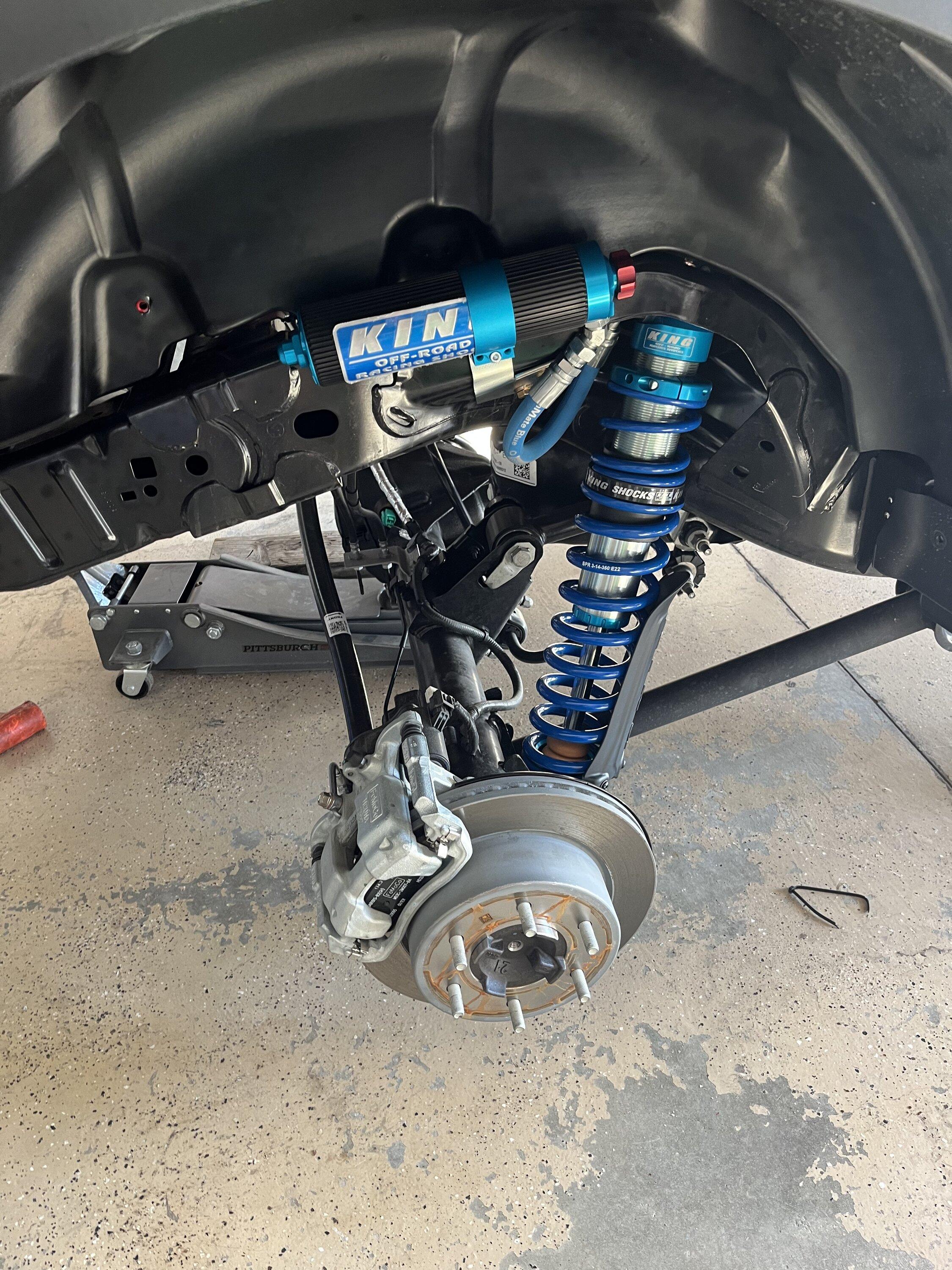 Ford Bronco King 2.5 Remote Reservoir Coilovers NOT compatible with Bronco SAS wheel off-set 394128-b7d03e3ed515d84d34bad8bb0d5e93b1