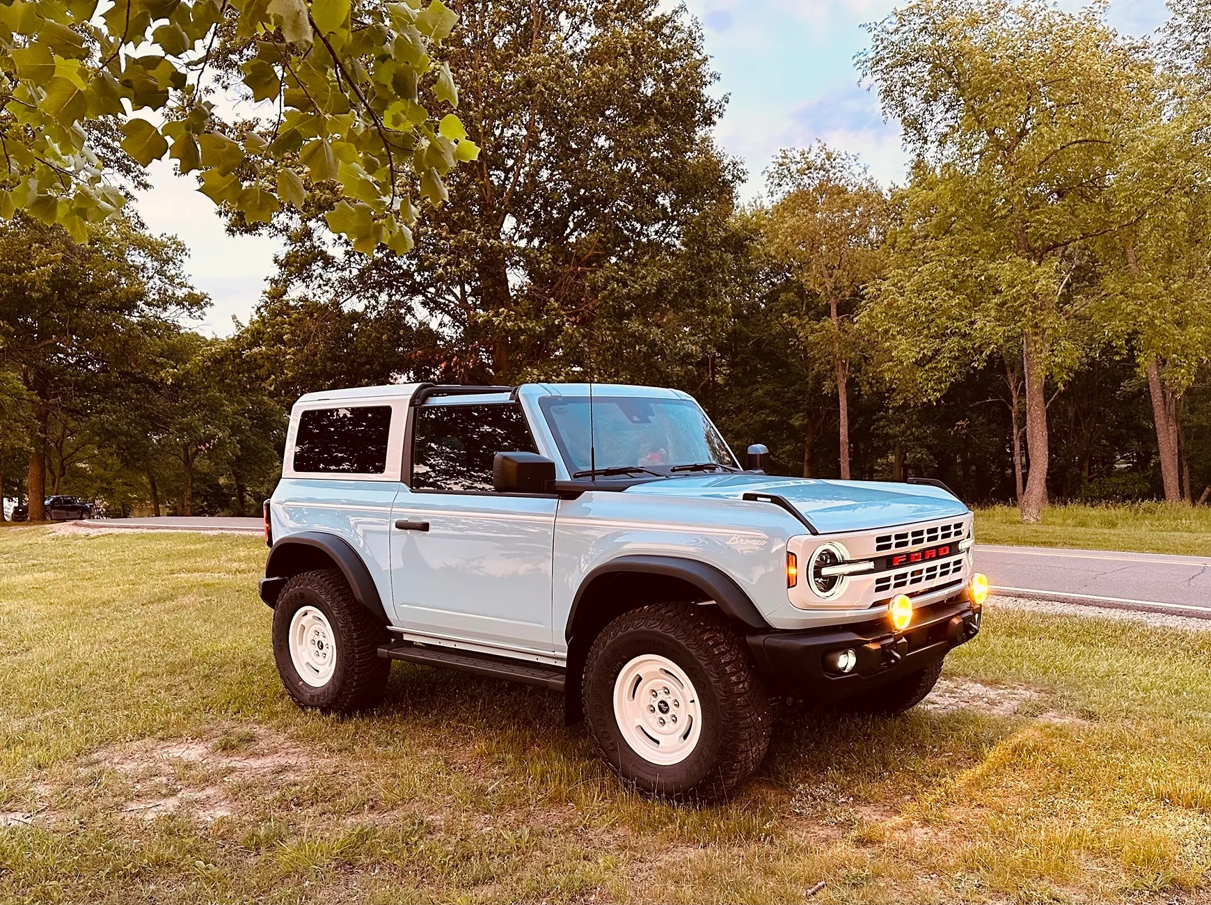Ford Bronco Giveaway! Show Us Your Rig & Win a FREE Set of Michelin Floor Mats! IMG_0678