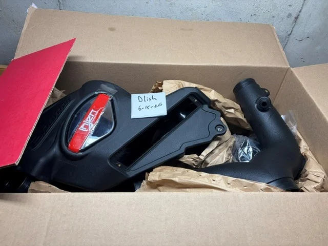 Ford Bronco Injen 2.7 Intake #Evo9302 $350+ Air3