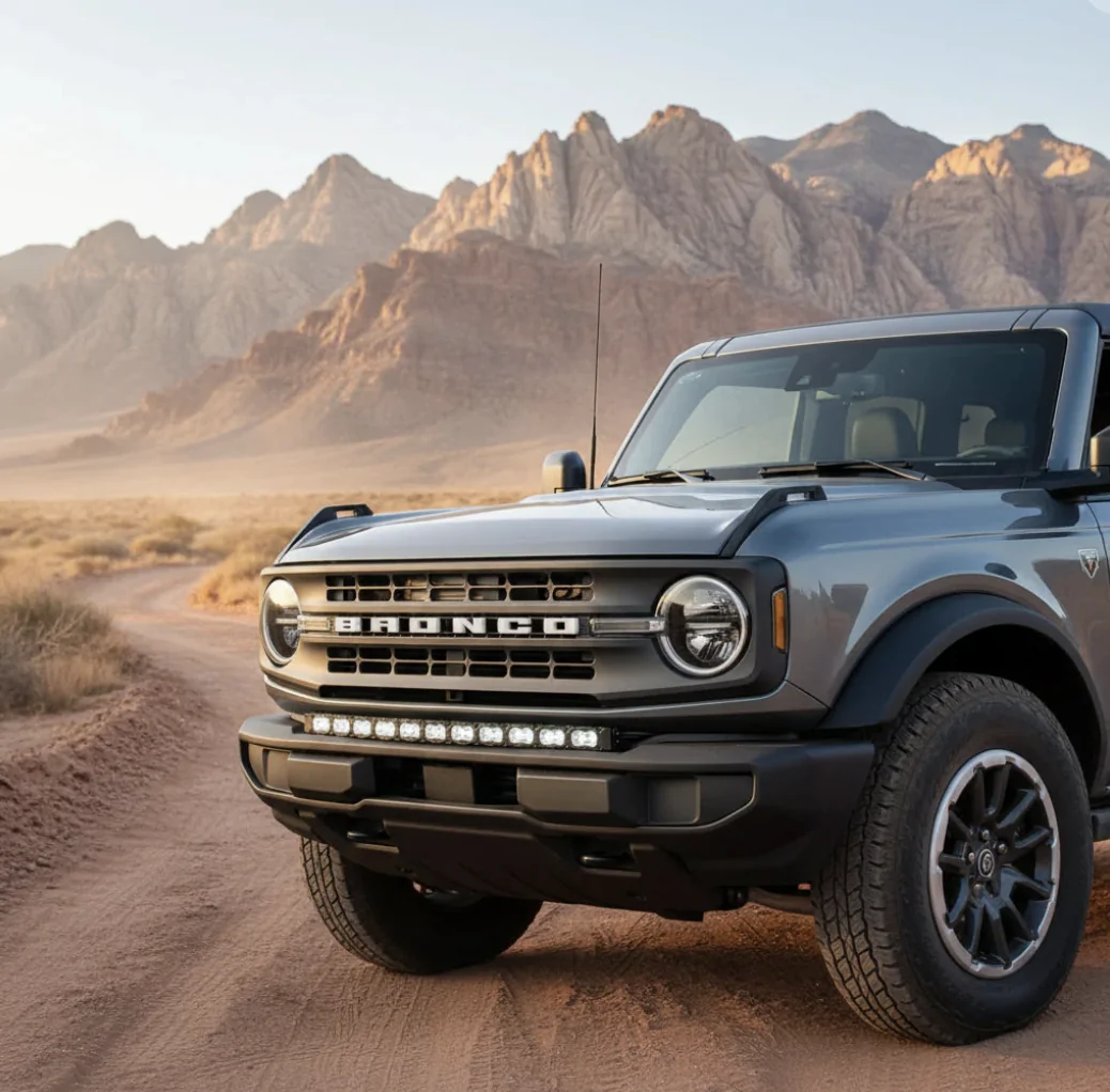 Ford Bronco 2021+ Ford Bronco Standard Bumper 40” Light Bar PRO Screenshot 2026-06-15 at 4.58.01 PM