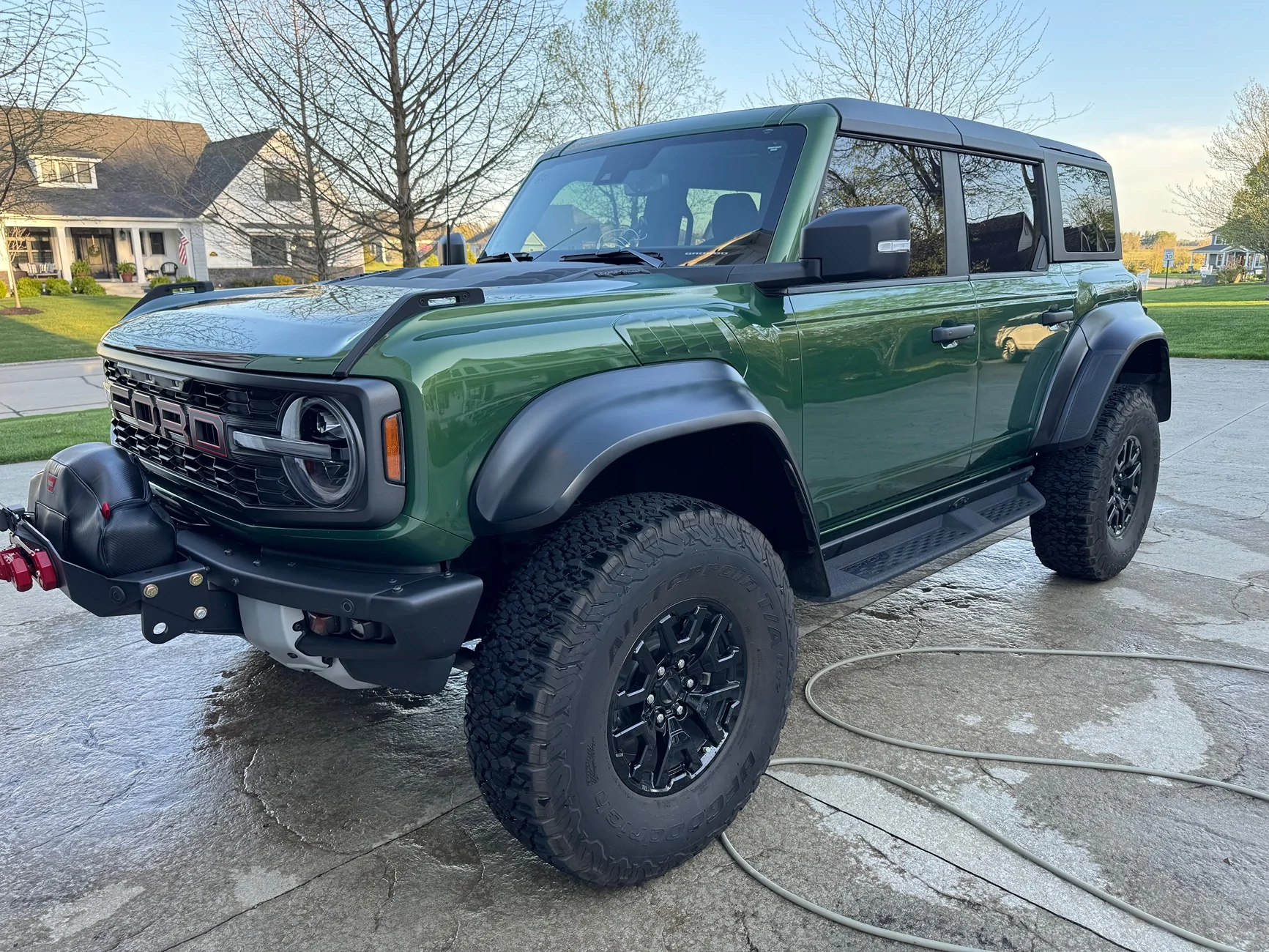 Ford Bronco Giveaway! Show Us Your Rig & Win a FREE Set of Michelin Floor Mats! IMG_6892