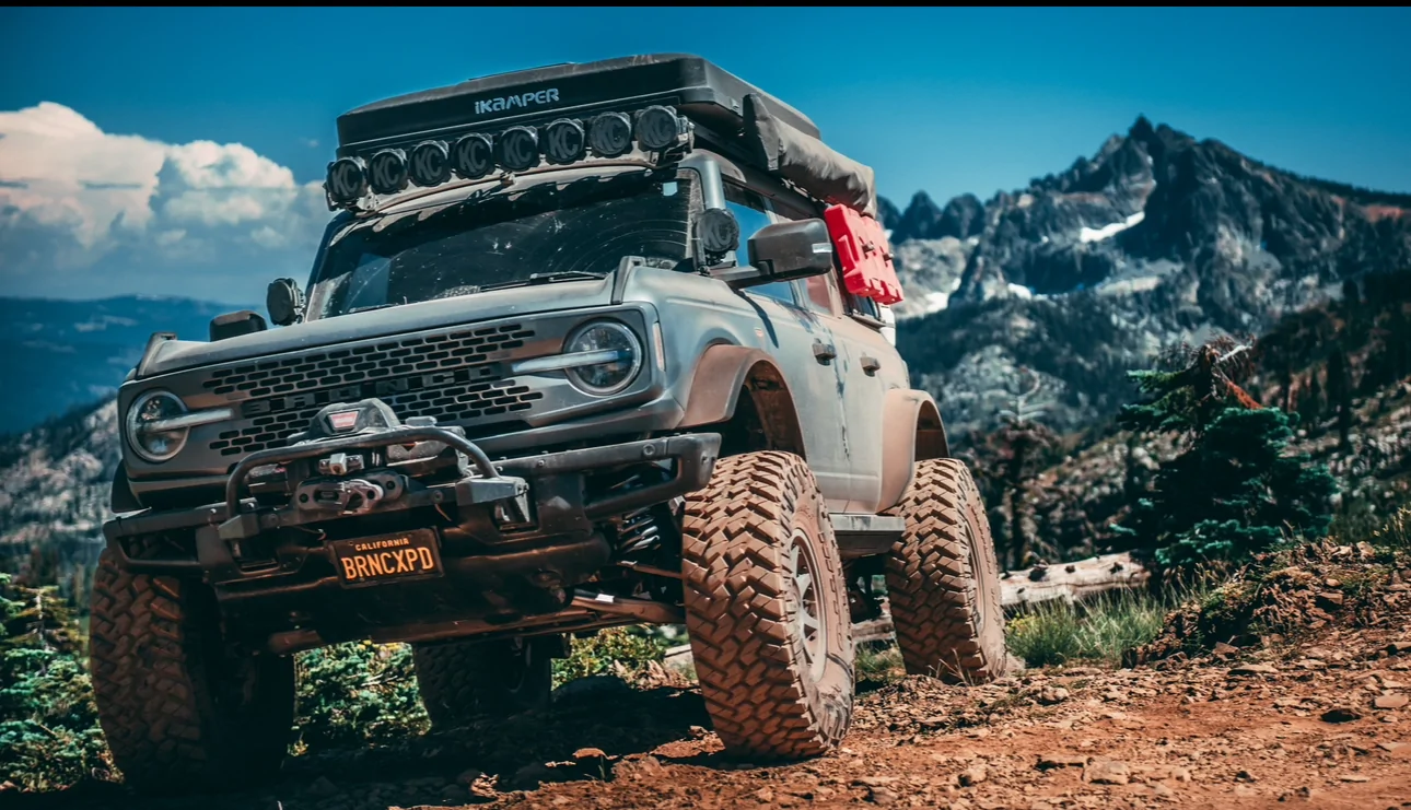 Ford Bronco Giveaway! Show Us Your Rig & Win a FREE Set of Michelin Floor Mats! IMG_3534