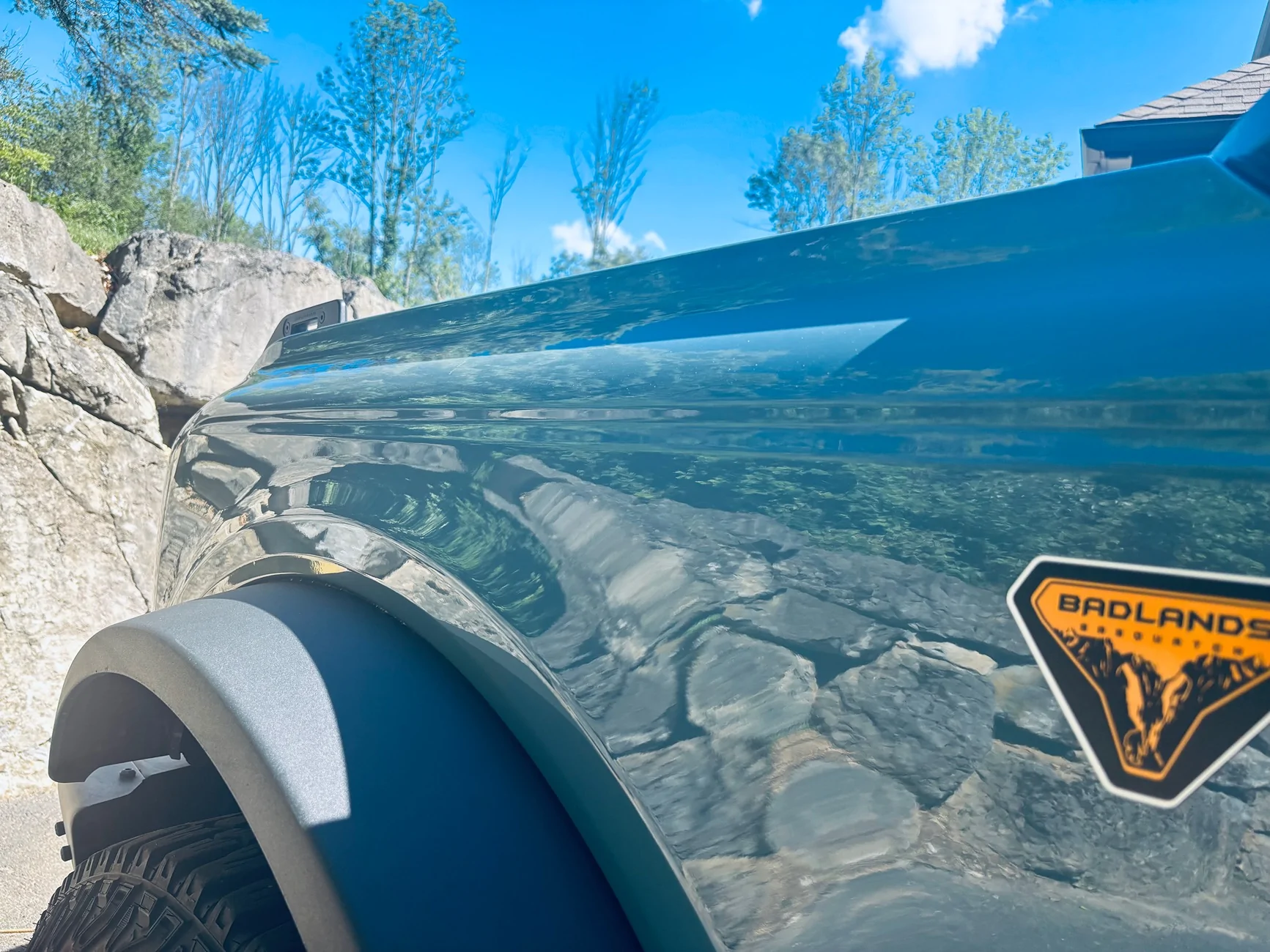 Ford Bronco The Official Bronco6G Photo Challenge Game 📸 🤳 IMG_1070