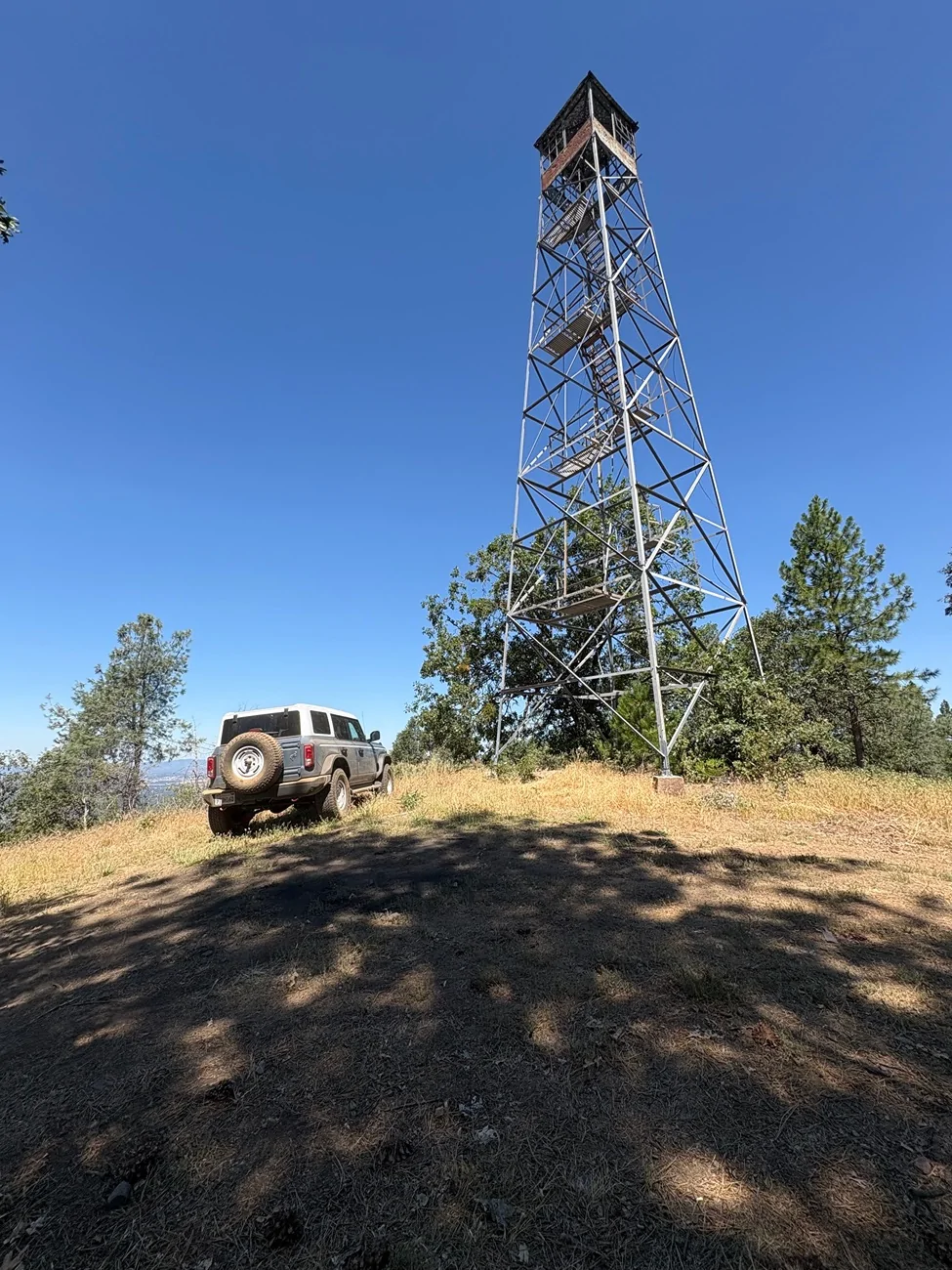 Ford Bronco What did you do TO / WITH your Bronco today? 👨🏻‍🔧🧰🚿🛠 IMG_2790