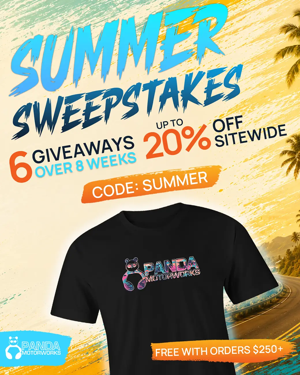 Ford Bronco The Panda Summer Sweepstakes Is Here! unnamed (7)