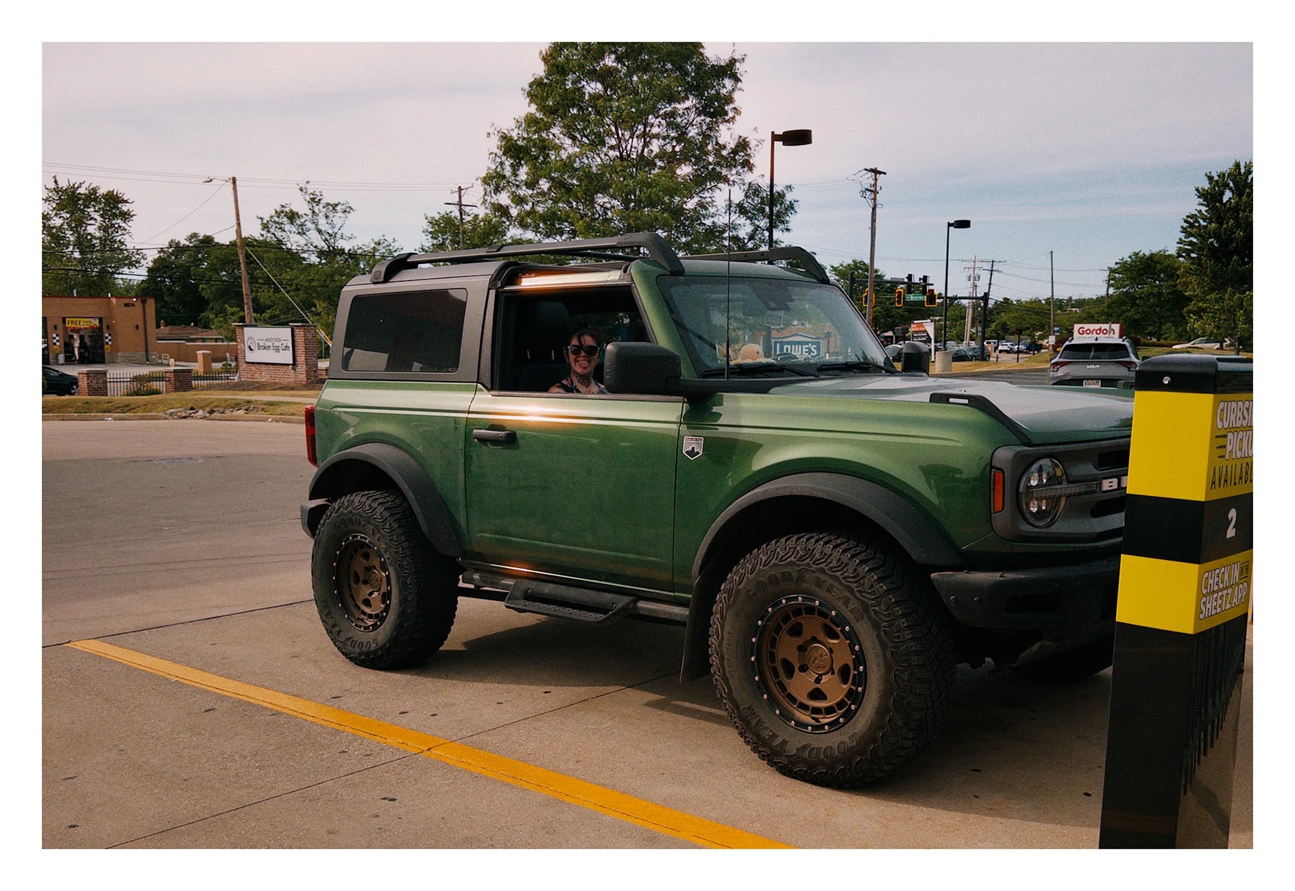 Ford Bronco Two Door Tuesday Lets See Them Two Doors IMG_4163