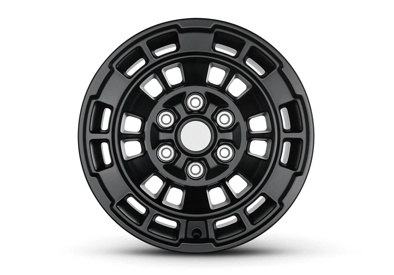 Ford Bronco Ford Performance Matte Black Wheels (M-1007K-P1785MB) now available M-1007K-P1785MB_V1