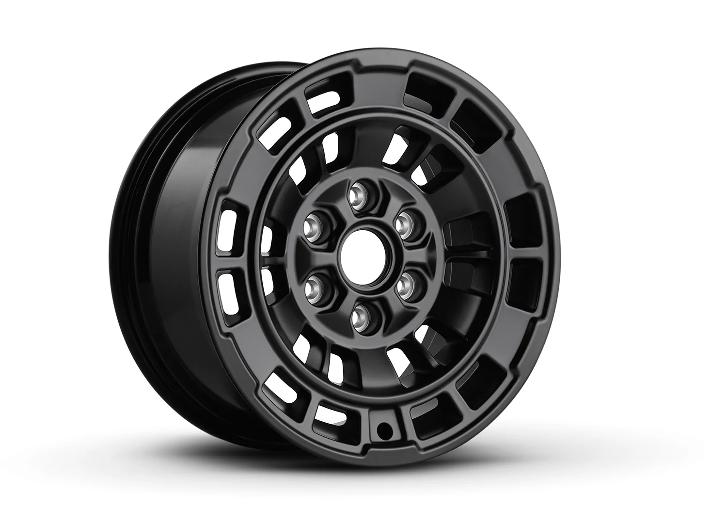 Ford Bronco Ford Performance Matte Black Wheels (M-1007K-P1785MB) now available M-1007K-P1785MB_V2