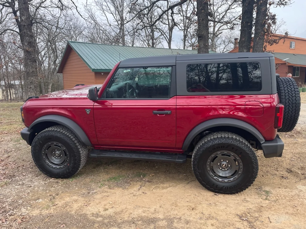 Ford Bronco The best trim for a new buyer IMG_6555